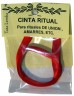CINTA RITUAL ROJO